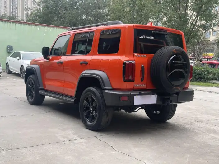 Tank 300 2024 Model 2.0T Challenger