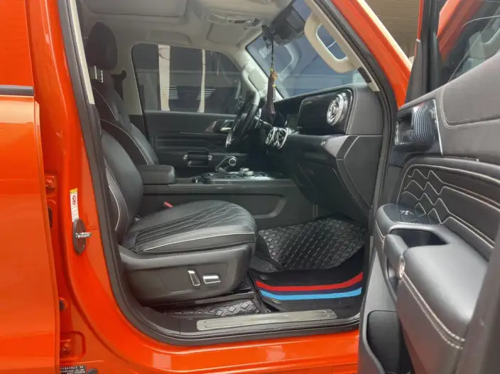 Tank 300 2024 Model 2.0T Challenger – фото 7