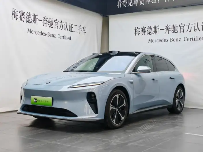 NIO ET5T 2024 Model 75kWh – фото 1