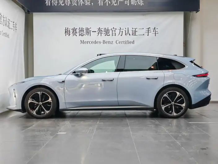 NIO ET5T 2024 Model 75kWh – фото 3
