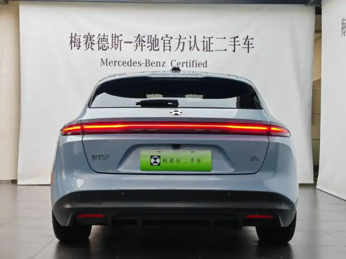 NIO ET5T 2024 Model 75kWh – фото 4