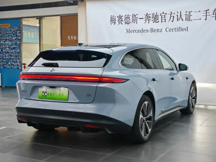 NIO ET5T 2024 Model 75kWh – фото 5