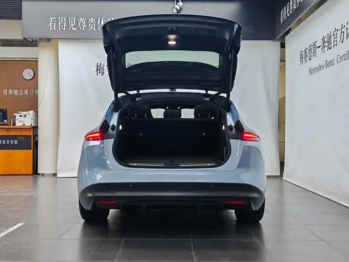NIO ET5T 2024 Model 75kWh – фото 8