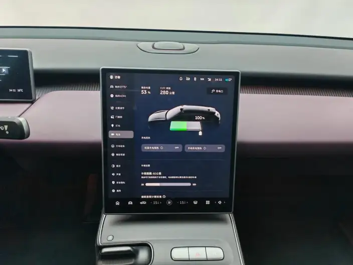 NIO ET5T 2024 Model 75kWh – фото 10
