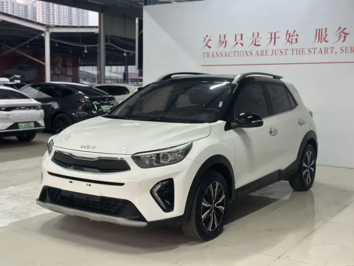 Kia Stonic 2021 Model Facelift 1.4L CVT Fun Xiang Edition