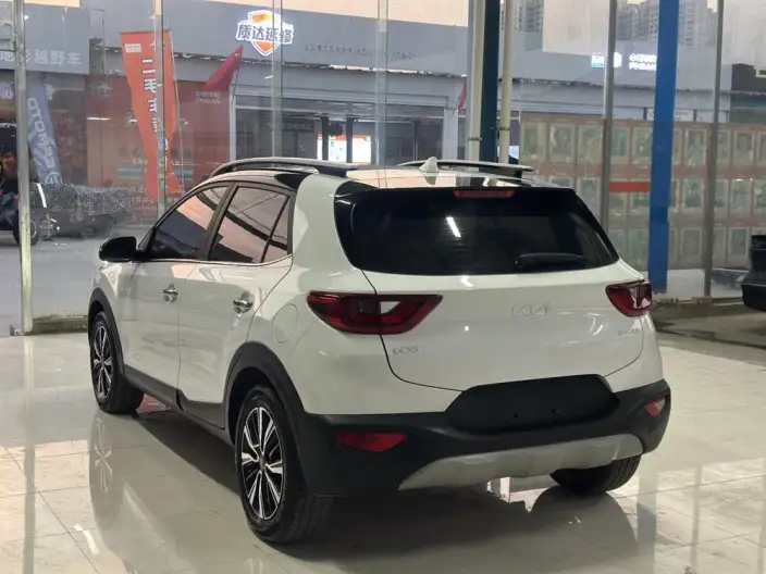 Kia Stonic 2021 Model Facelift 1.4L CVT Fun Xiang Edition