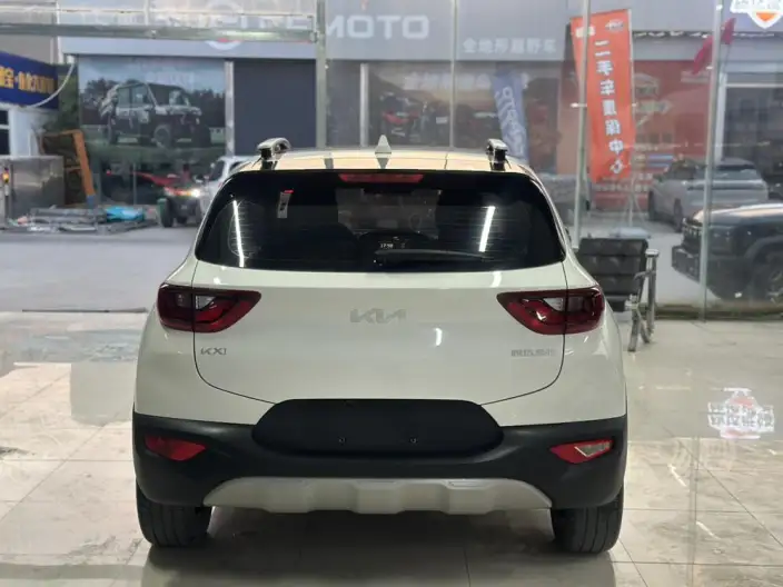 Kia Stonic 2021 Model Facelift 1.4L CVT Fun Xiang Edition – фото 5