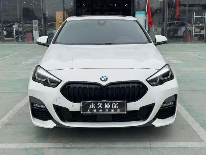 BMW 2 Series Imported 2023 Model Facelift 225i Four-door Coupe M Sports Night Set – фото 2