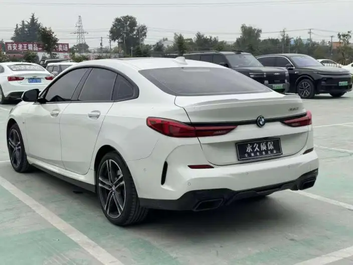 BMW 2 Series Imported 2023 Model Facelift 225i Four-door Coupe M Sports Night Set – фото 3
