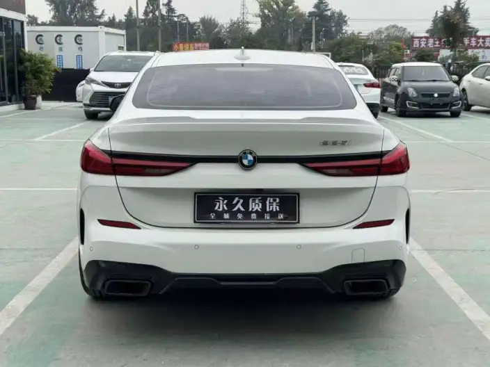 BMW 2 Series Imported 2023 Model Facelift 225i Four-door Coupe M Sports Night Set – фото 4