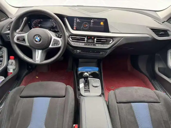 BMW 2 Series Imported 2023 Model Facelift 225i Four-door Coupe M Sports Night Set – фото 8