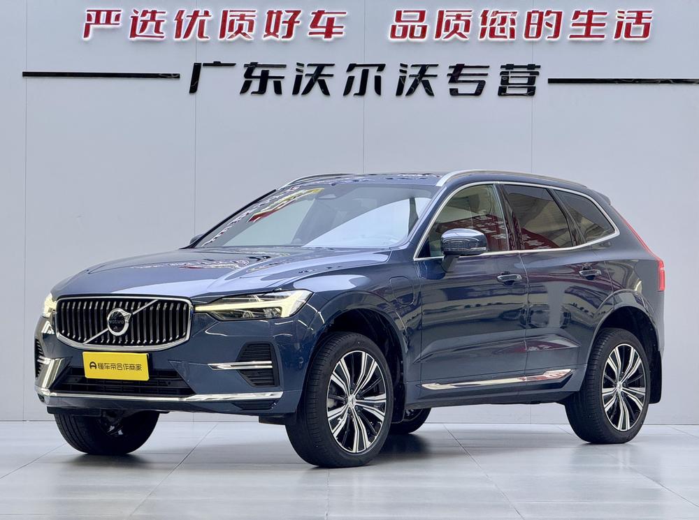 Volvo XC60 PHEV 2023 T 8 4WD Long Battery Life Pro Smart Elegance Deluxe Edition – фото 1