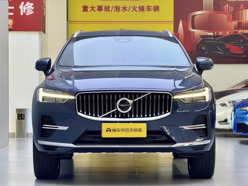 Volvo XC60 PHEV 2023 T 8 4WD Long Battery Life Pro Smart Elegance Deluxe Edition – фото 2