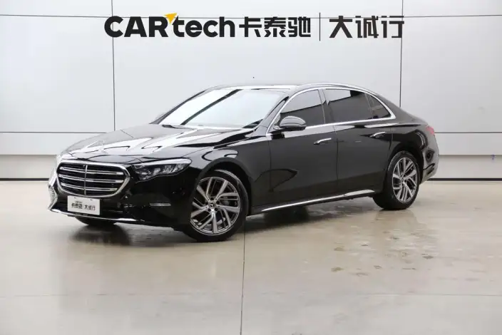 Mercedes-Benz E-Class 2026 Model E 300 L Fashion Model sedan – фото 1