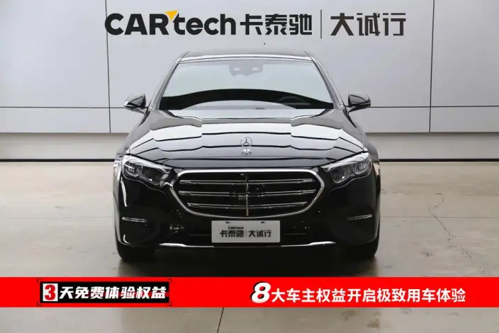 Mercedes-Benz E-Class 2026 Model E 300 L Fashion Model sedan – фото 2
