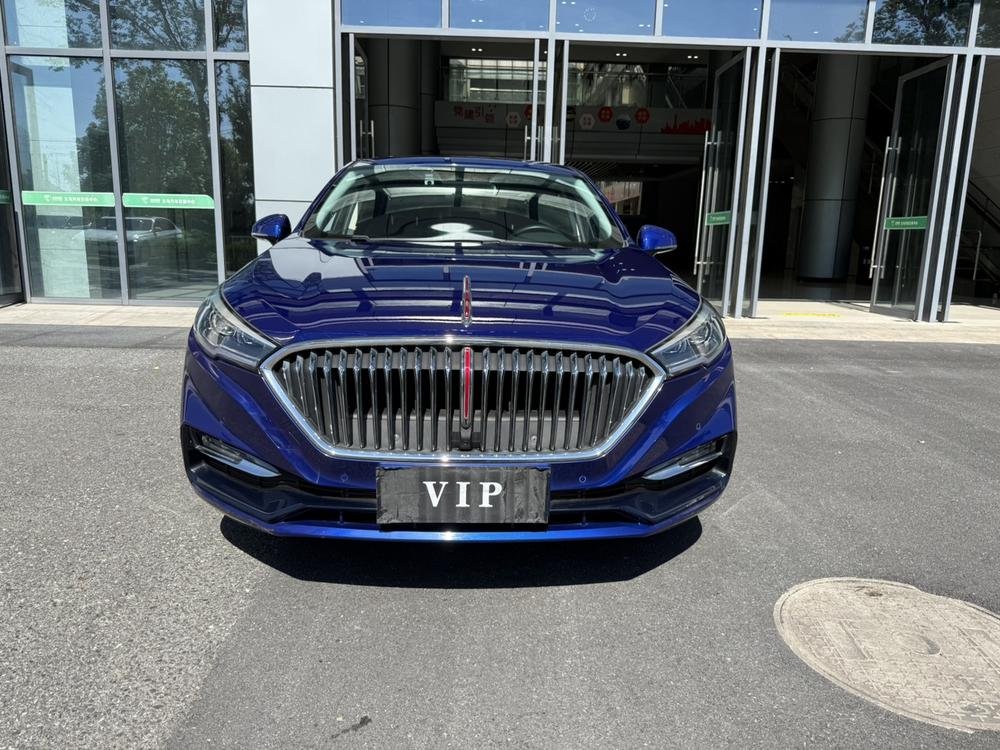 Hongqi H5 Classic 2022 1.8T Automatic Smartlink Flag Edition – фото 2