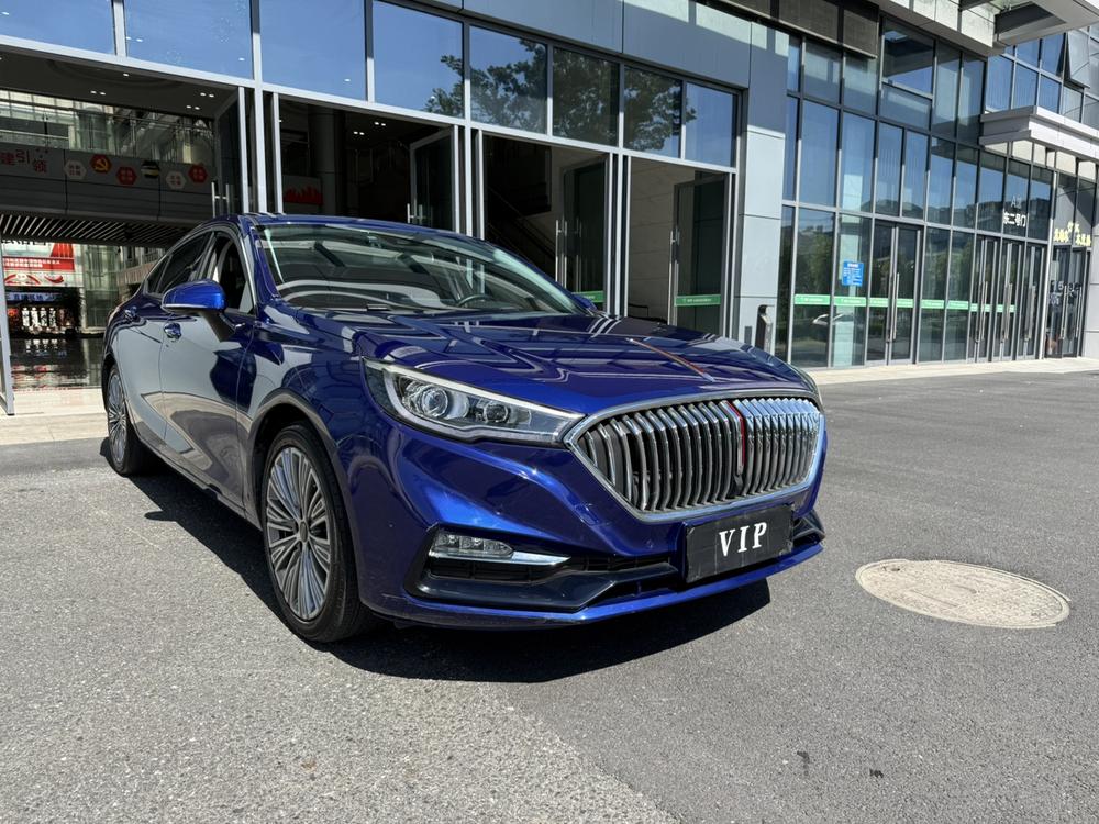 Hongqi H5 Classic 2022 1.8T Automatic Smartlink Flag Edition – фото 3