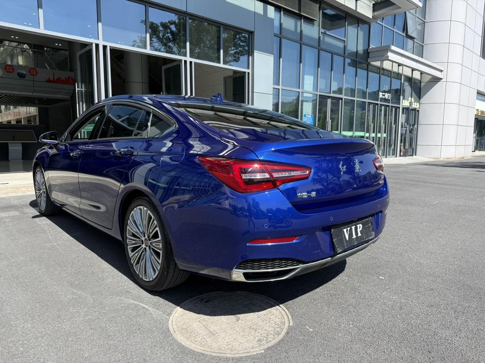 Hongqi H5 Classic 2022 1.8T Automatic Smartlink Flag Edition – фото 4