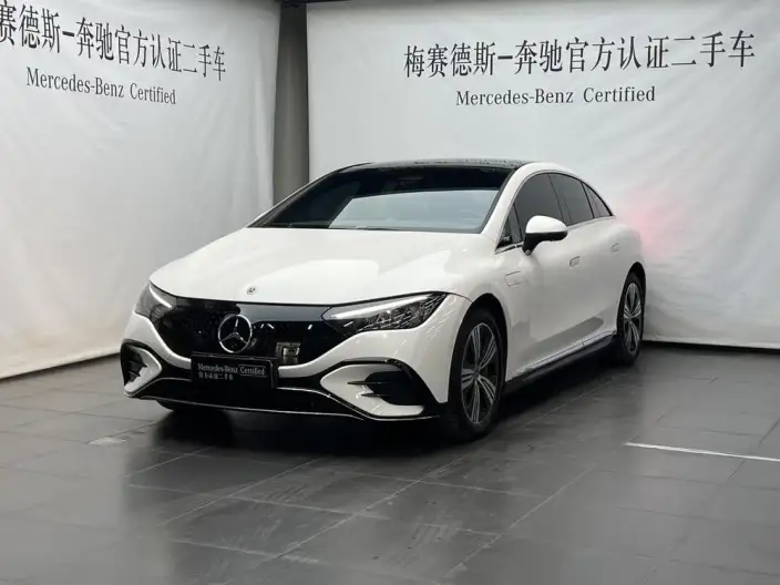 Mercedes-Benz EQE 2025 Model EQE 500 4MATIC Pioneer Edition – фото 1