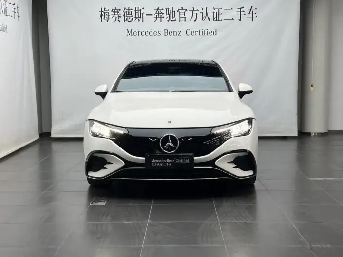 Mercedes-Benz EQE 2025 Model EQE 500 4MATIC Pioneer Edition – фото 2