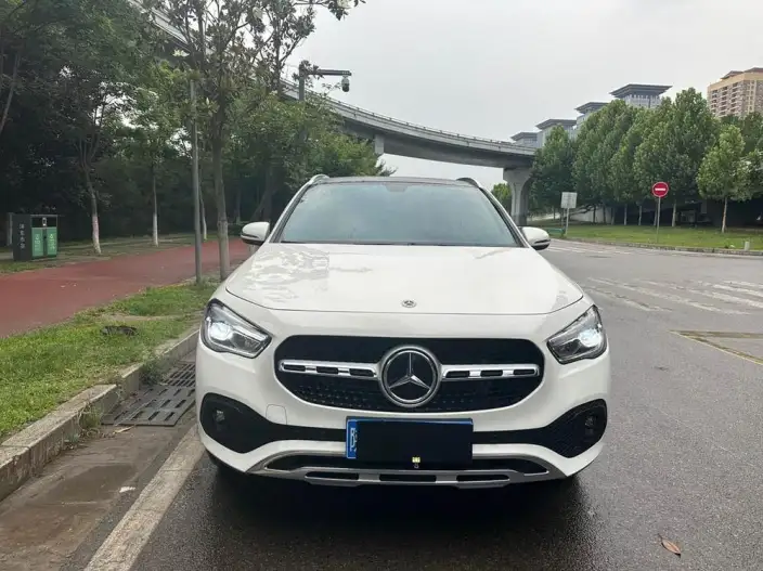 Mercedes-Benz GLA 2022 Model Facelift II GLA 200 – фото 2