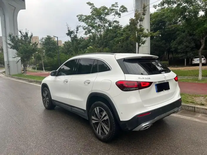 Mercedes-Benz GLA 2022 Model Facelift II GLA 200 – фото 4