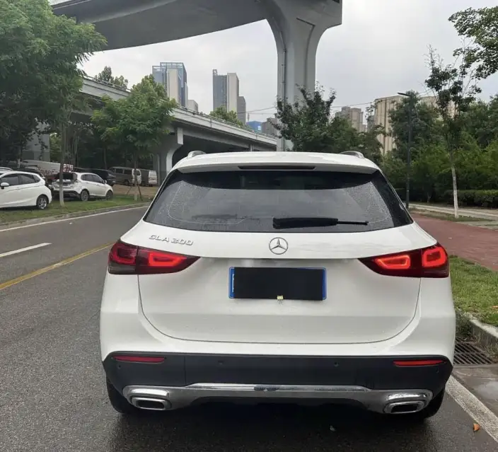 Mercedes-Benz GLA 2022 Model Facelift II GLA 200 – фото 5