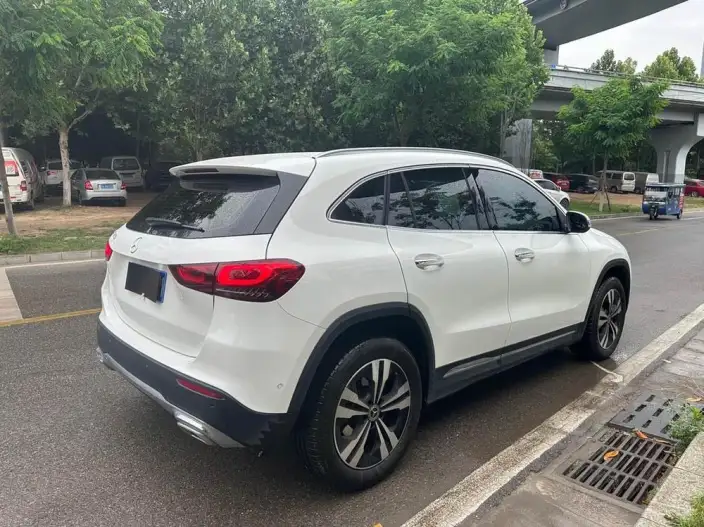 Mercedes-Benz GLA 2022 Model Facelift II GLA 200 – фото 6