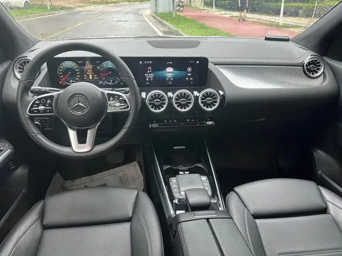Mercedes-Benz GLA 2022 Model Facelift II GLA 200 – фото 7