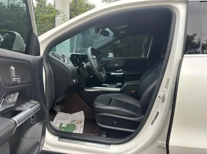 Mercedes-Benz GLA 2022 Model Facelift II GLA 200 – фото 8