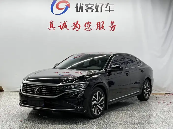Volkswagen Passat 2023 Model 330TSI Elite Edition – фото 1