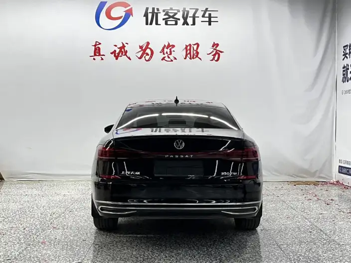 Volkswagen Passat 2023 Model 330TSI Elite Edition – фото 5