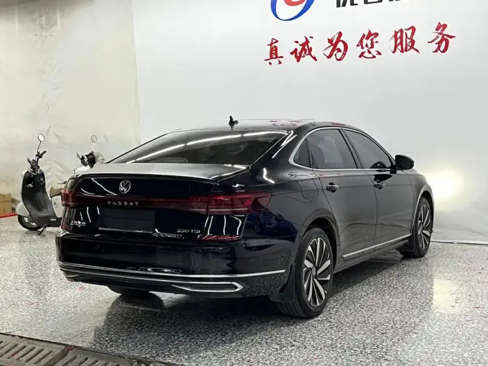 Volkswagen Passat 2023 Model 330TSI Elite Edition – фото 6