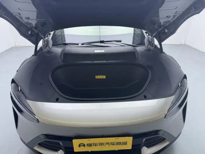 Xiaomi YU7 2025 Model 4WD Max Edition – фото 10