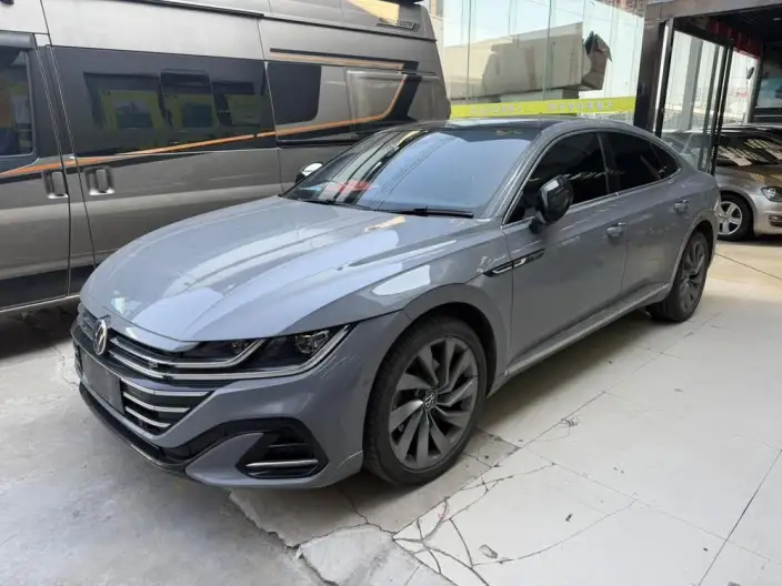 Volkswagen CC 2021 Model 380TSI Eye-catching version 30th Anniversary Memorial Edition – фото 1