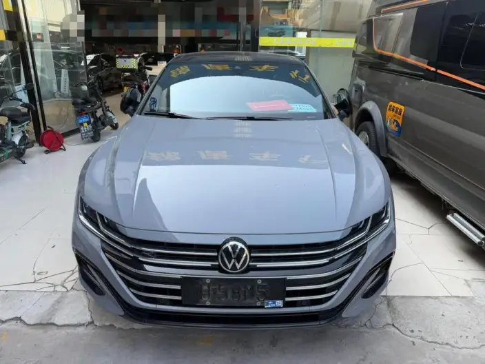 Volkswagen CC 2021 Model 380TSI Eye-catching version 30th Anniversary Memorial Edition – фото 2