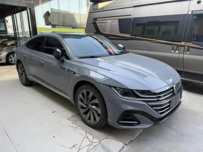 Volkswagen CC 2021 Model 380TSI Eye-catching version 30th Anniversary Memorial Edition – фото 3