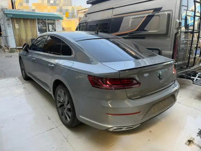 Volkswagen CC 2021 Model 380TSI Eye-catching version 30th Anniversary Memorial Edition – фото 4