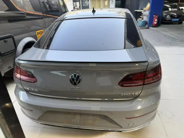 Volkswagen CC 2021 Model 380TSI Eye-catching version 30th Anniversary Memorial Edition – фото 5