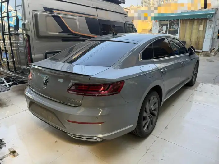 Volkswagen CC 2021 Model 380TSI Eye-catching version 30th Anniversary Memorial Edition – фото 6