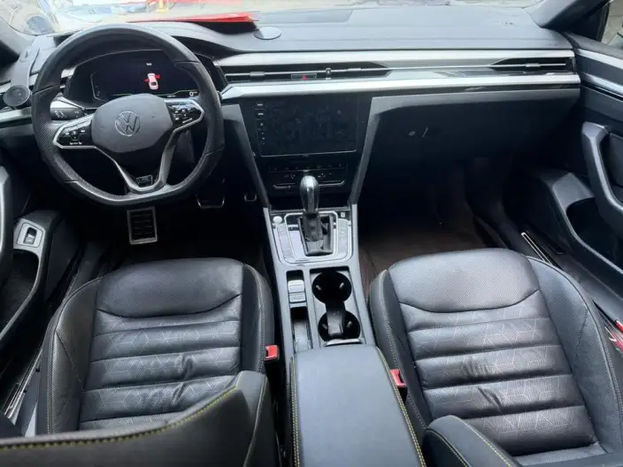 Volkswagen CC 2021 Model 380TSI Eye-catching version 30th Anniversary Memorial Edition – фото 7