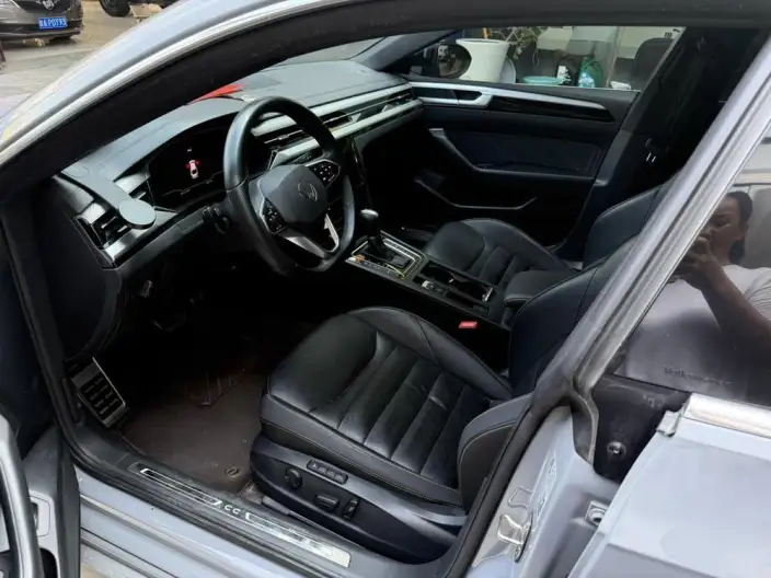 Volkswagen CC 2021 Model 380TSI Eye-catching version 30th Anniversary Memorial Edition – фото 9