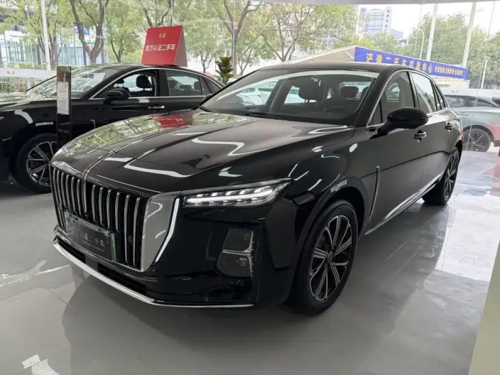 Hongqi H5 PHEV 2025 Model 130 Chao Hybrid Edition