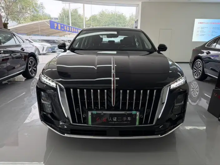 Hongqi H5 PHEV 2025 Model 130 Chao Hybrid Edition