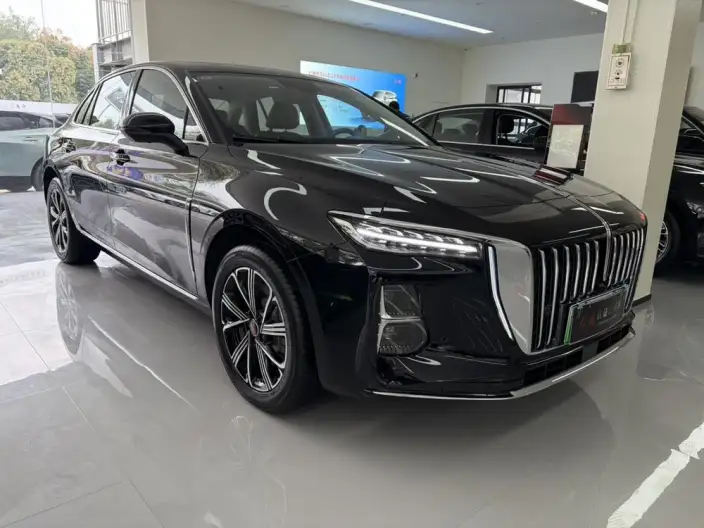 Hongqi H5 PHEV 2025 Model 130 Chao Hybrid Edition
