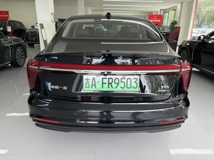 Hongqi H5 PHEV 2025 Model 130 Chao Hybrid Edition – фото 5