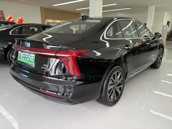 Hongqi H5 PHEV 2025 Model 130 Chao Hybrid Edition – фото 6
