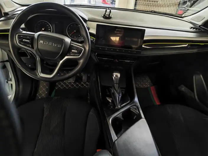 Roewe i5 2021 Model 1.5L CVT Platinum edition – фото 7