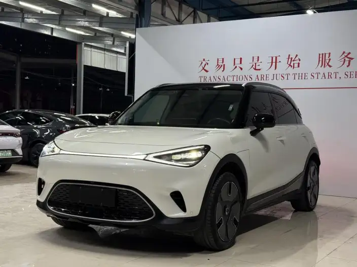 smart #1 2022 Model Premium
