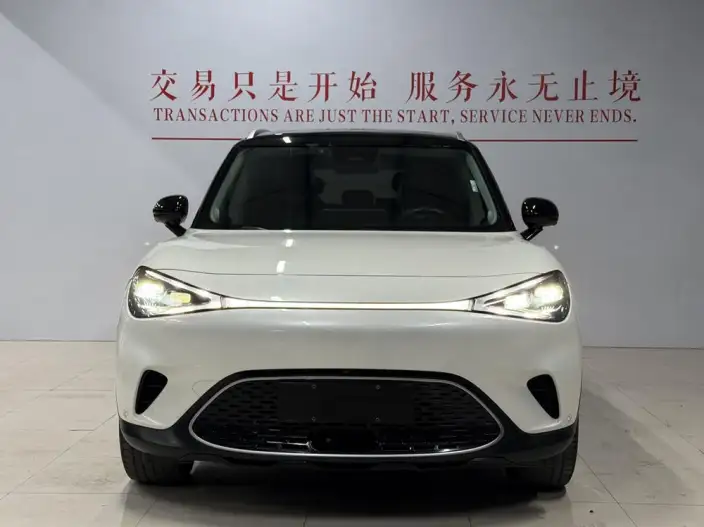 smart #1 2022 Model Premium